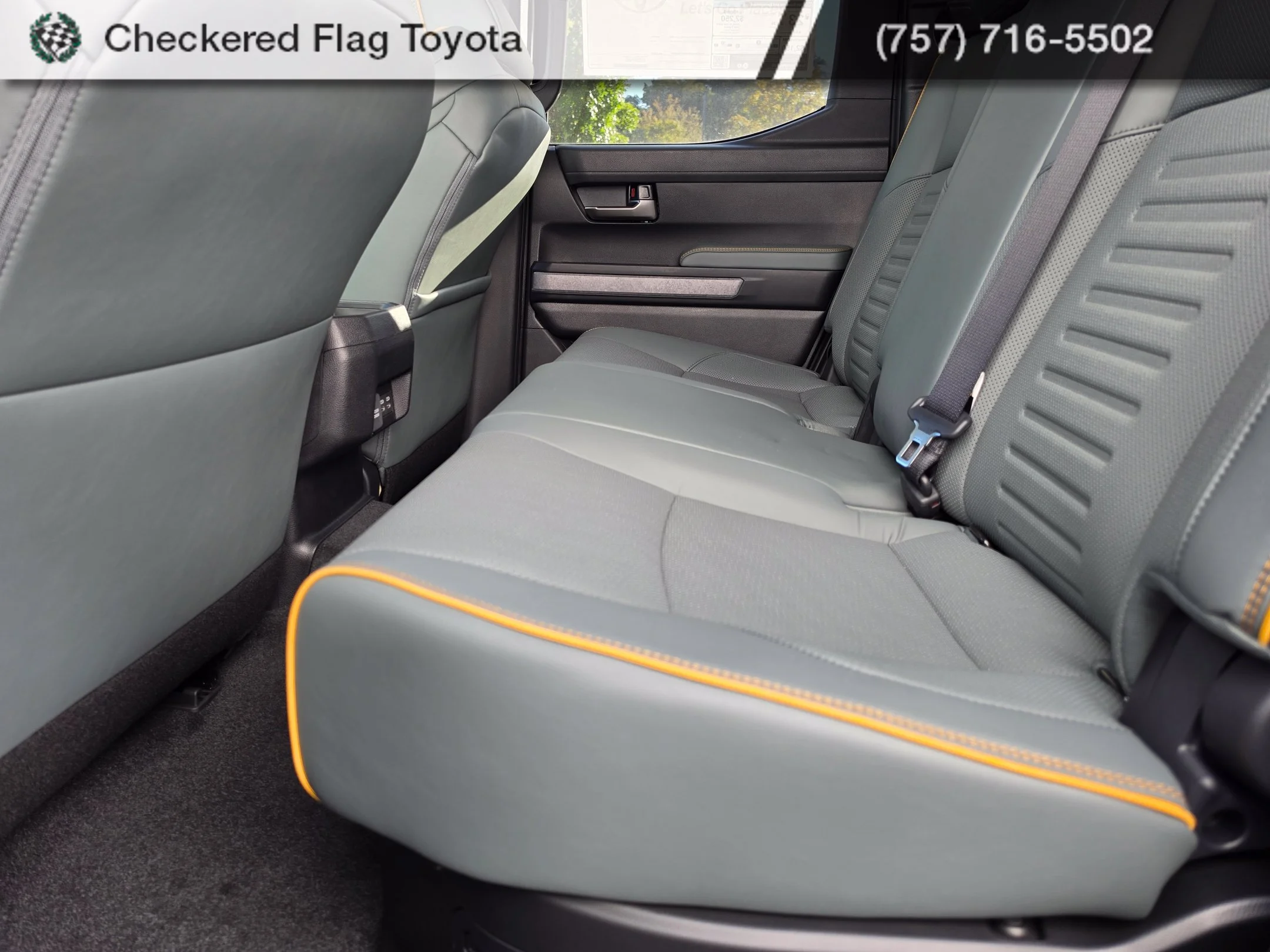 New 2026 Black Toyota Trailhunter image 6