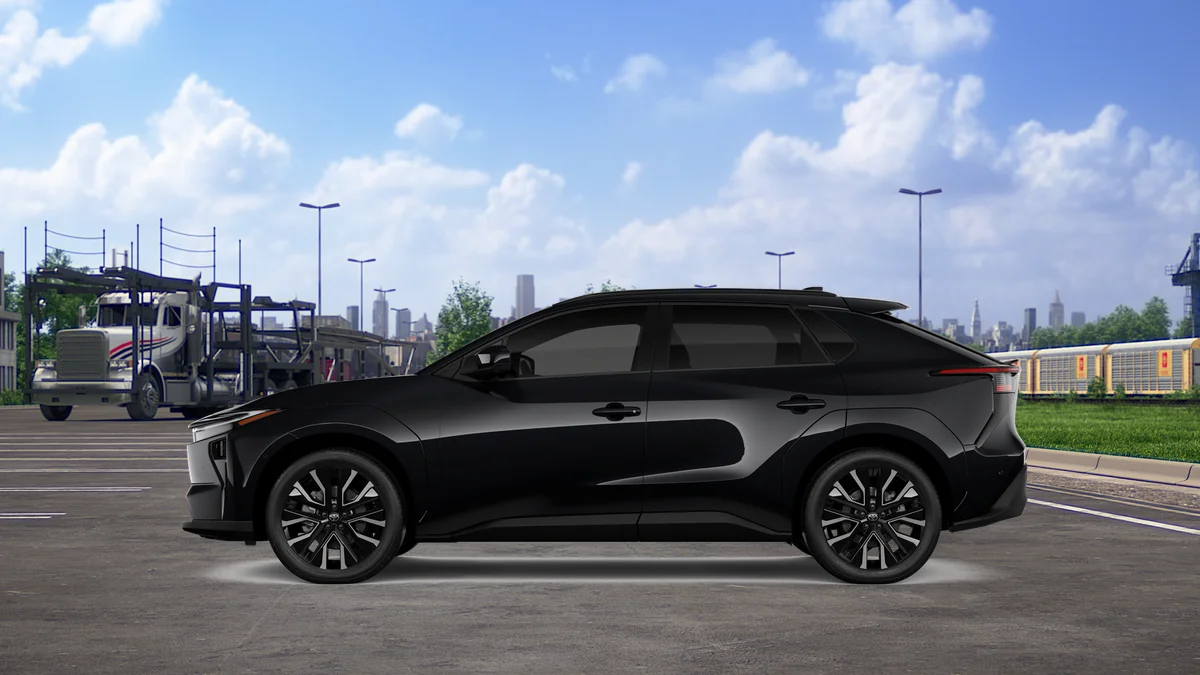 Certified Used 2026 Black Toyota Limited image 35