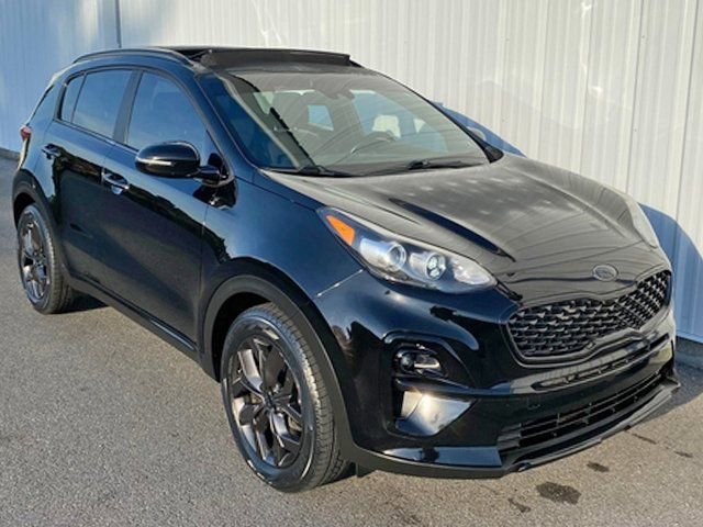 2022 Kia Sportage Nightfall - Photo 3