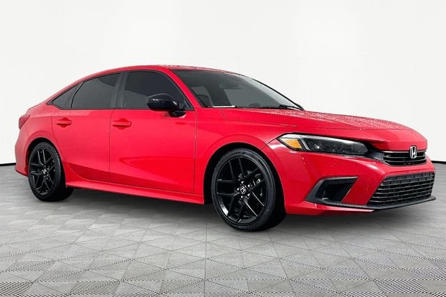 Used 2022  Honda Sport image 2