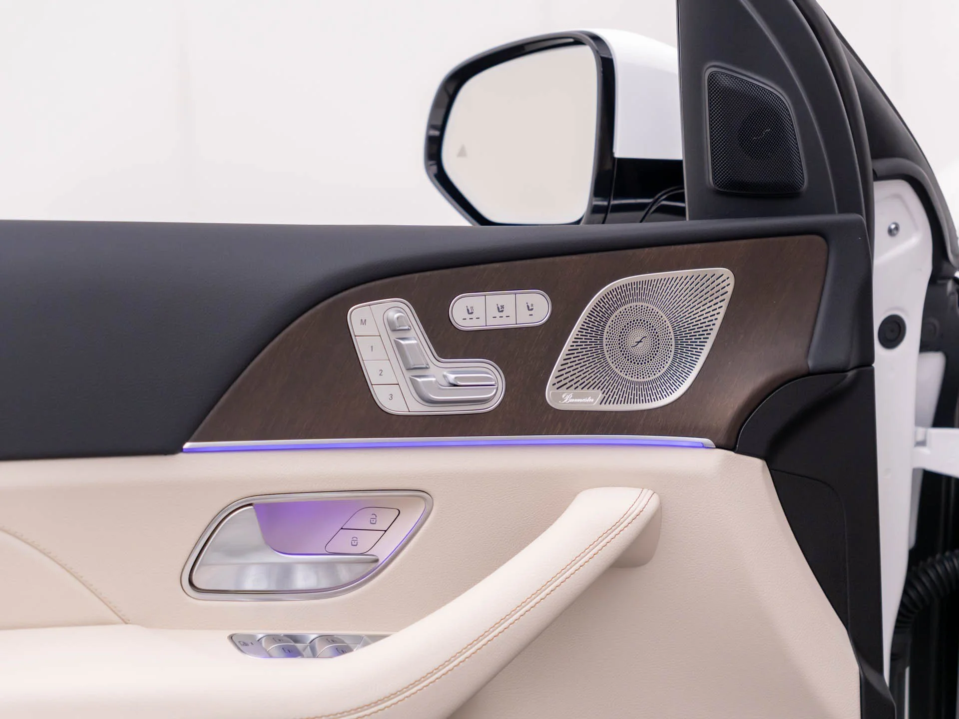 New 2027 White Mercedes-Benz GLE 350 image 15