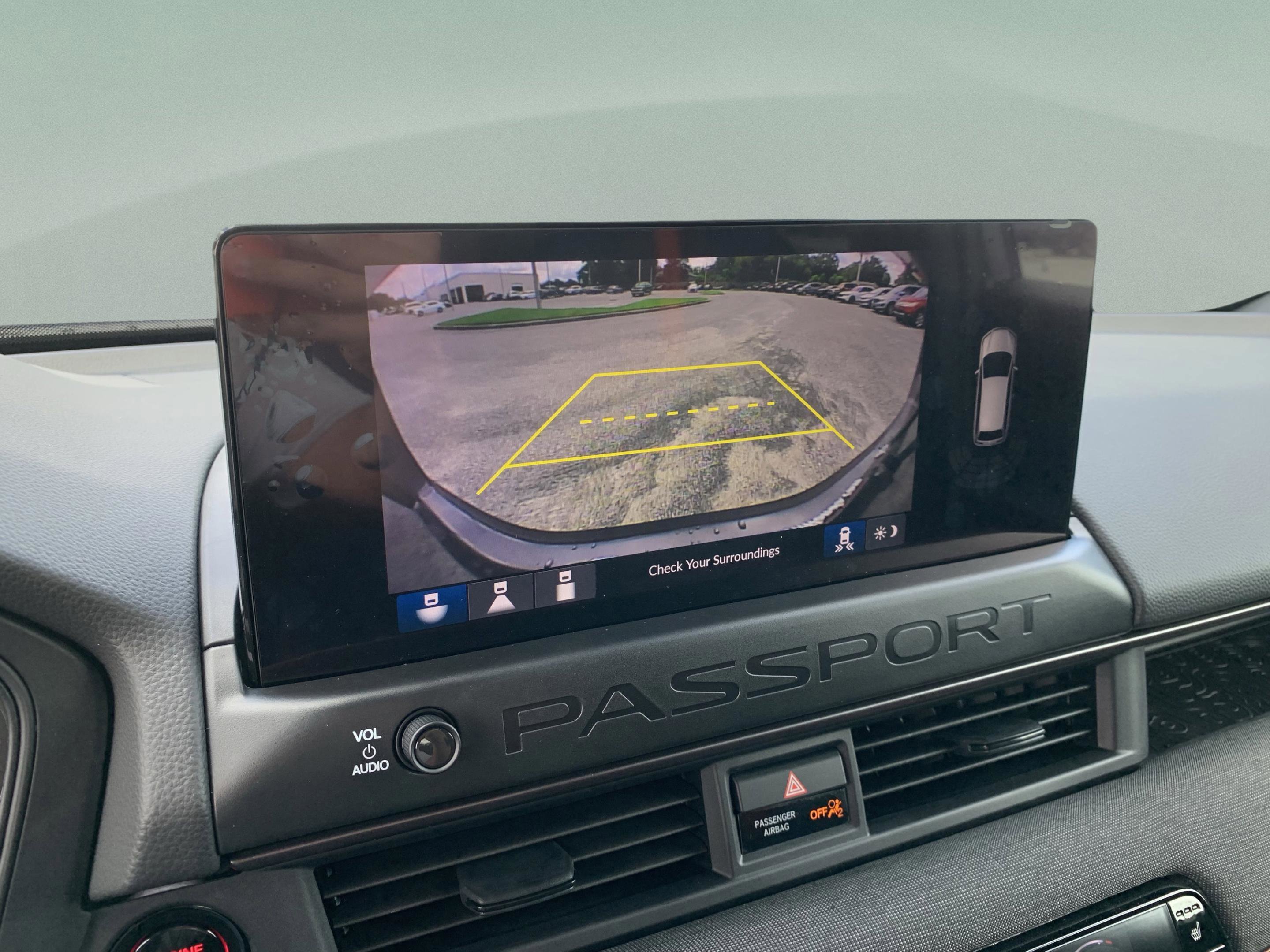 2026 Honda Passport TrailSport - Photo 26