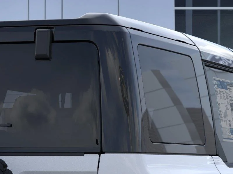 New 2026 Oxford White Ford Badlands® image 25