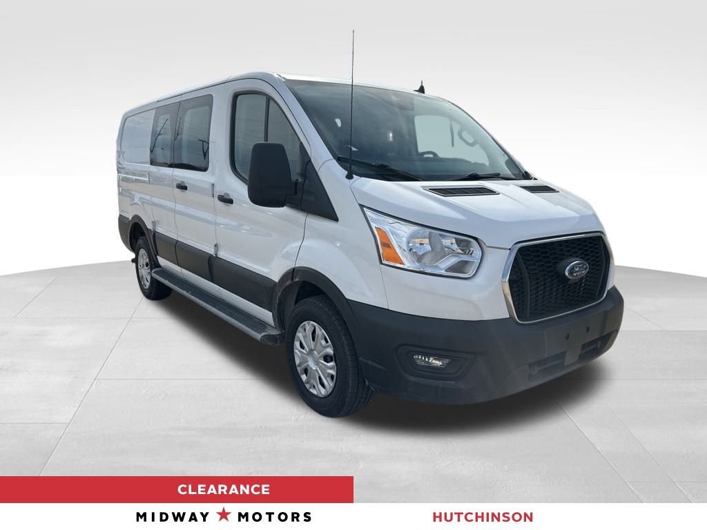 2021 Ford Transit Van