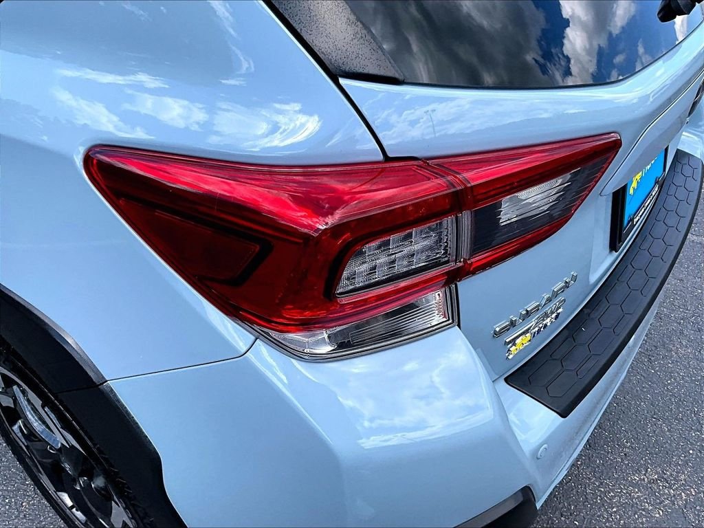 Used 2021 Gray Subaru Limited image 32