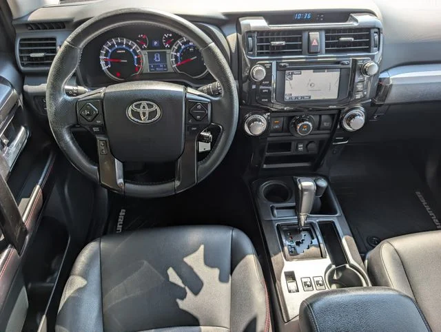 Used 2016 Magnetic Gray Metallic Toyota Trail Premium image 11