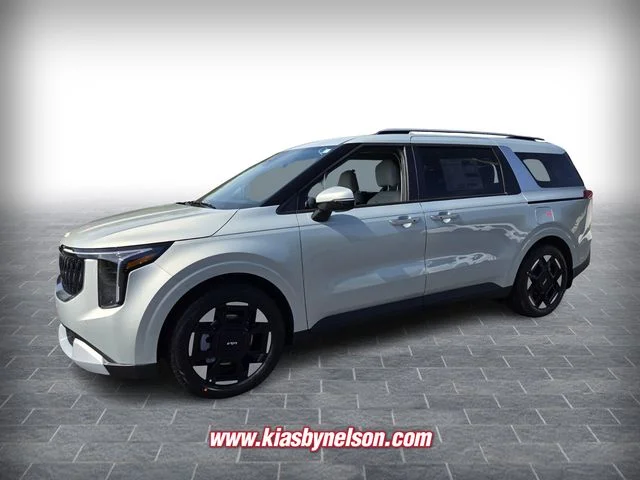 New 2026 White Kia EX image 3