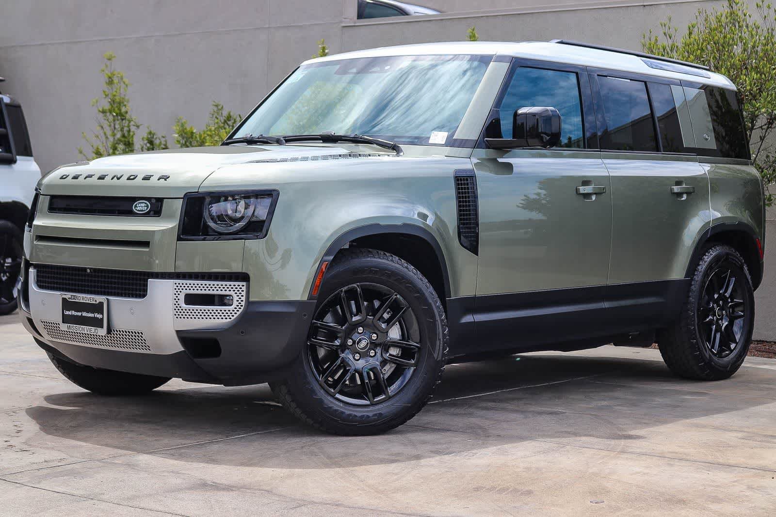 2024 Land Rover Defender 110 S