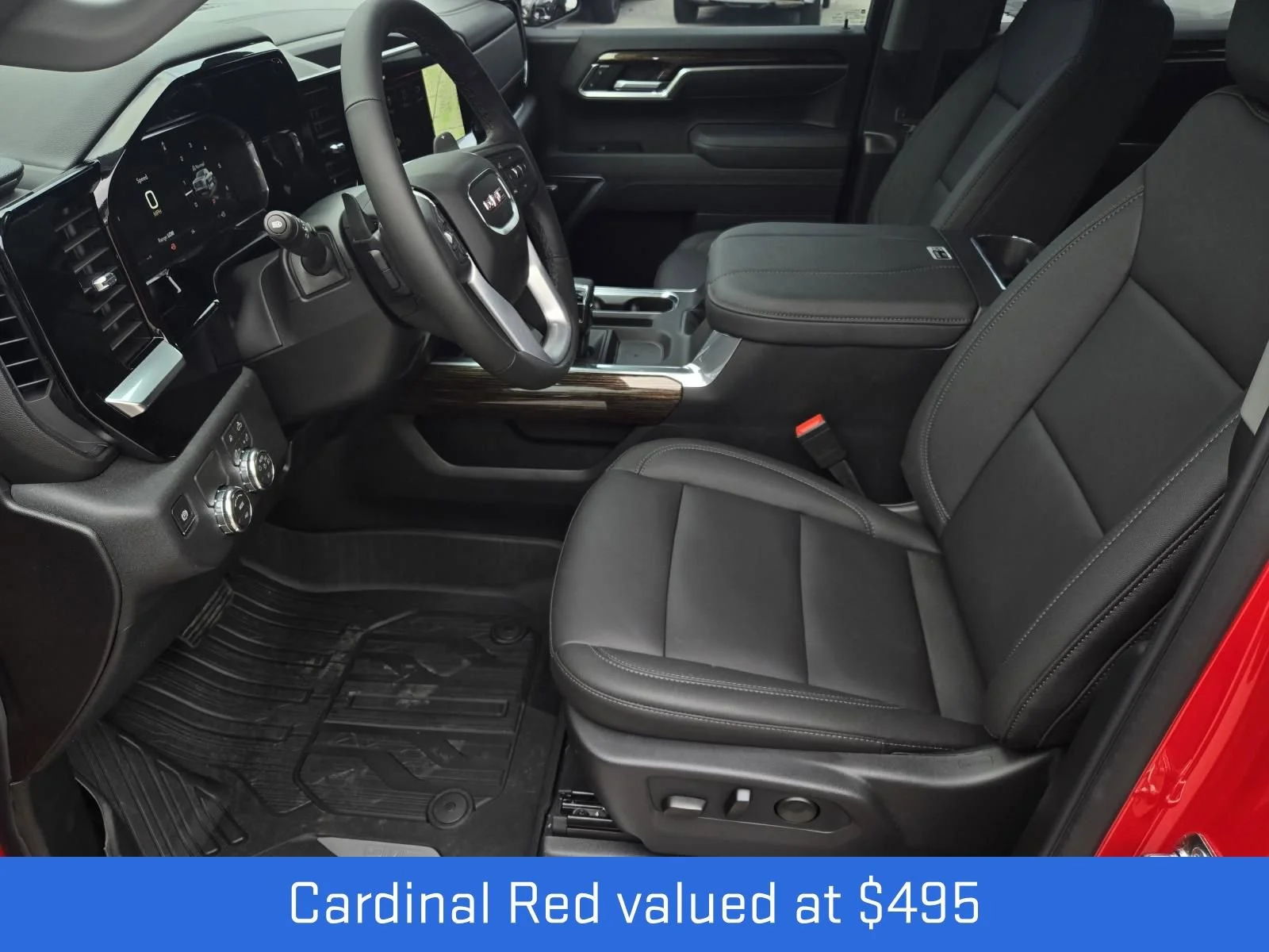 2026 GMC Sierra 1500 Elevation - Photo 8