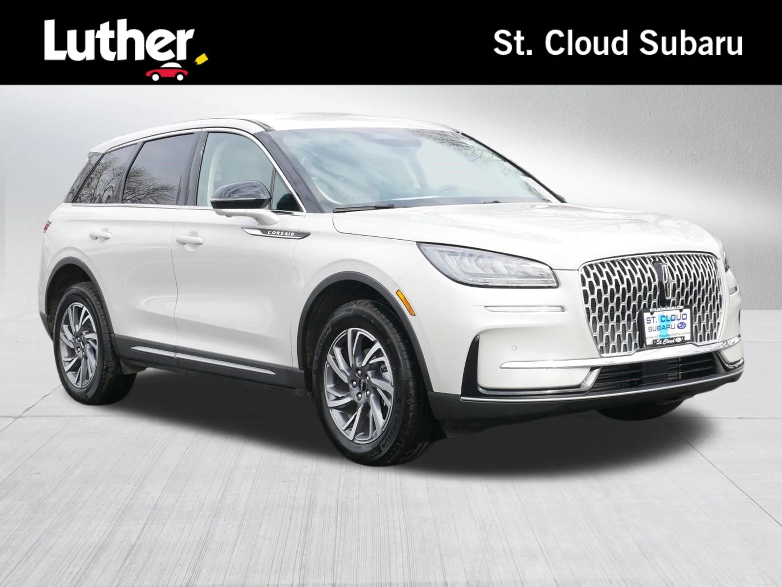 2023 Lincoln Corsair