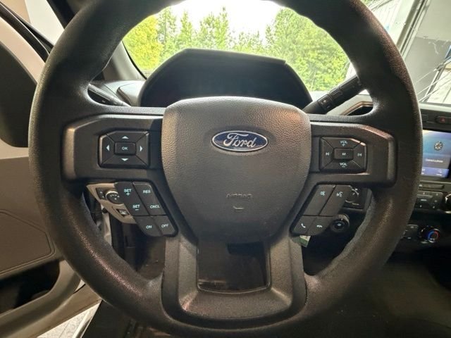 Used 2020 White Ford XLT image 11