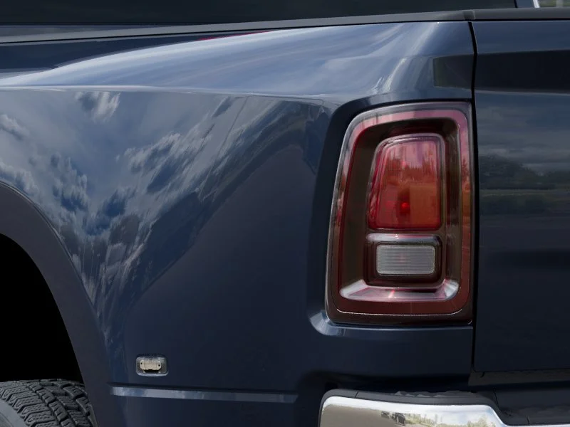 New 2026 Forged Blue Metallic Exterior Paint RAM Tradesman image 32
