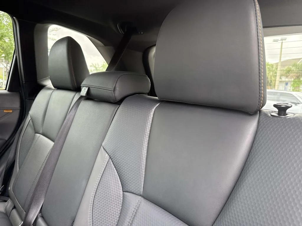 Used 2025 Black Subaru Wilderness image 14