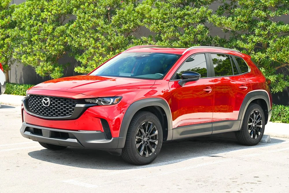 2023 Mazda CX-50 S PREFERRED PLUS