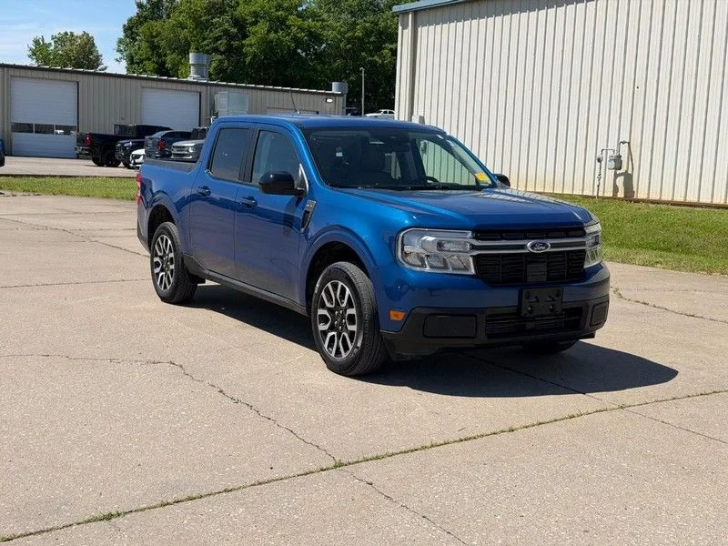 2024 Ford Maverick Lariat AWD's photo