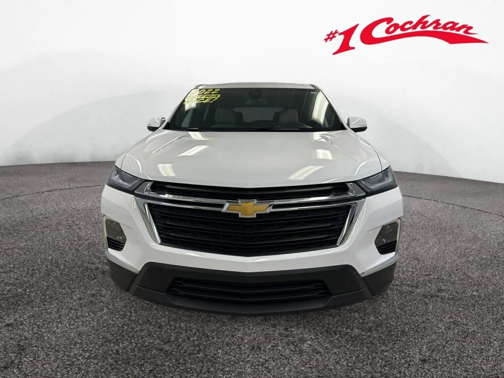Used 2023 Summit White Chevrolet LS image 32
