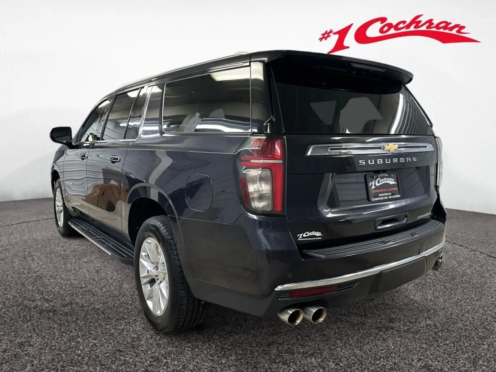 2024 Chevrolet Suburban Premier - Photo 25