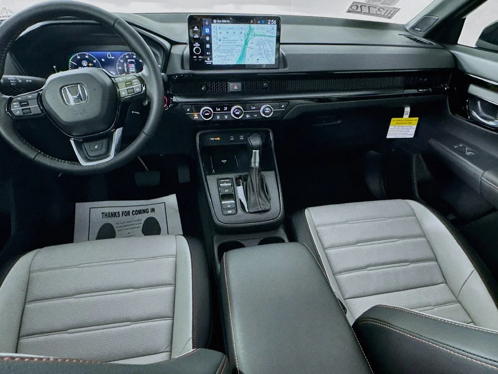 New 2027 Crystal Black Pearl Honda Sport Touring image 32
