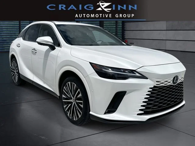 2024 Lexus RX 350 Premium Plus
