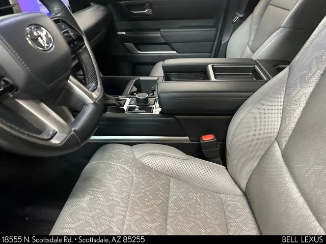 Used 2024 White Toyota SR5 image 18