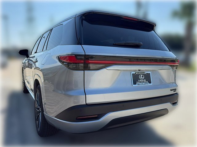 New 2026 Celestial Silver Metallic Lexus LUXURY AWD image 18