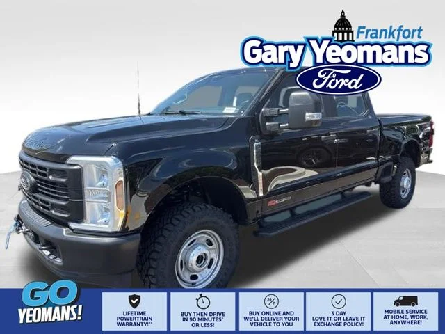 2026 Ford Super Duty F-350® XL