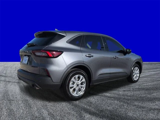 New 2026 Carbonized Gray Metallic Ford Active® image 4