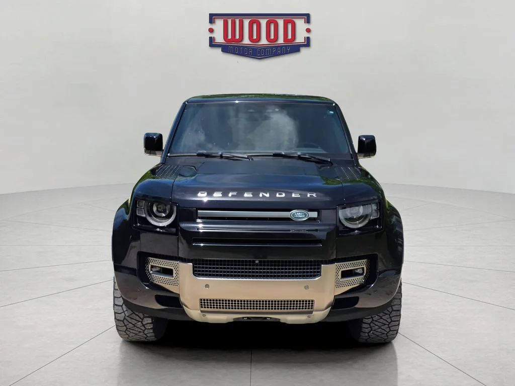 Used 2020 Santorini Black Land Rover 110 X image 2