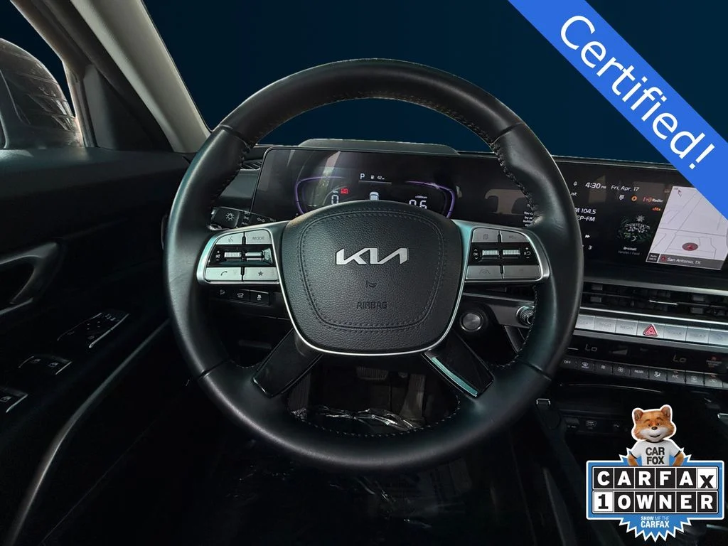 Used 2025 Gray Kia S image 13