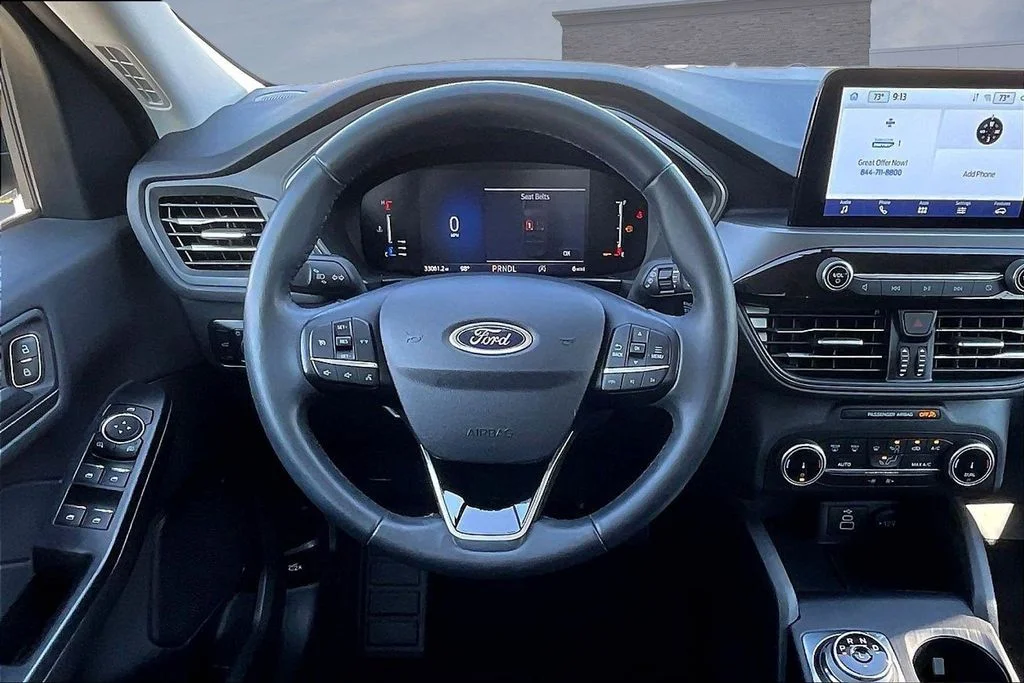 Certified Used 2024 Silver Ford Active image 8