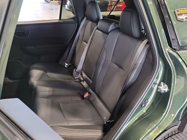 New 2026 DEEP EMERALD GREEN PEARL Subaru Wilderness image 8