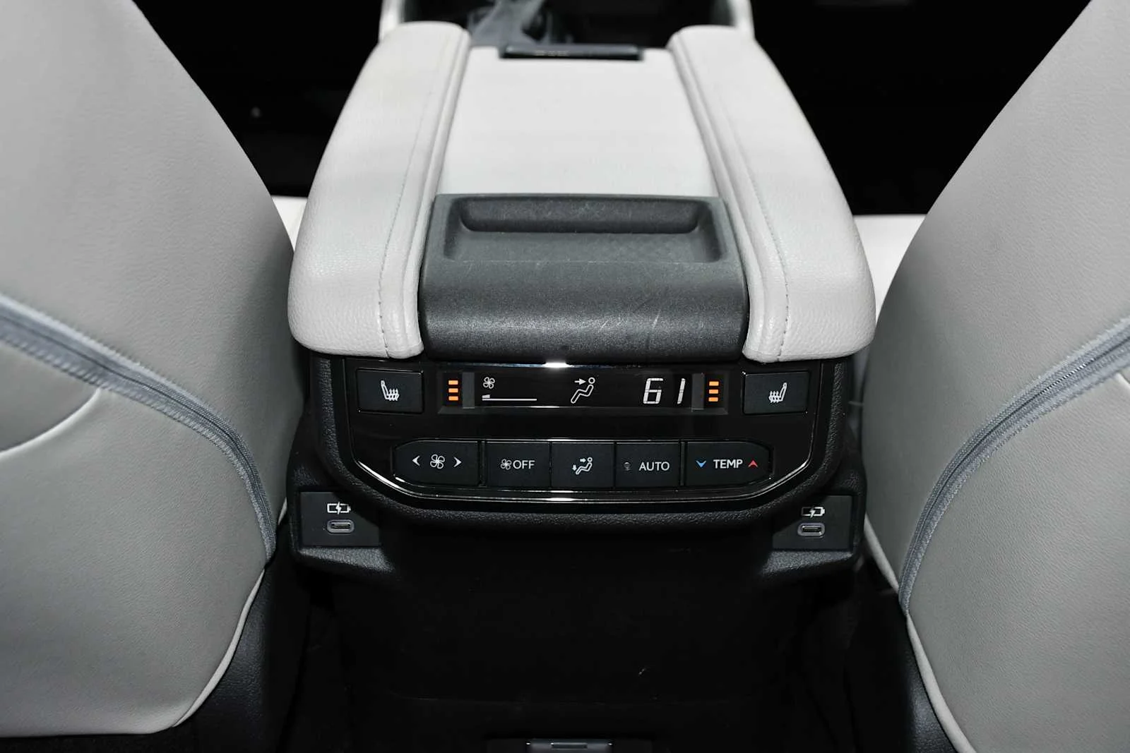 Used 2024 Storm Cloud Toyota Limited image 26