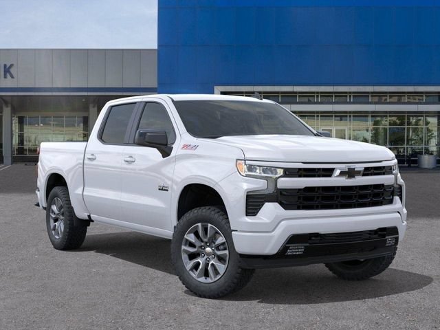 New 2026 Summit White Chevrolet RST image 7