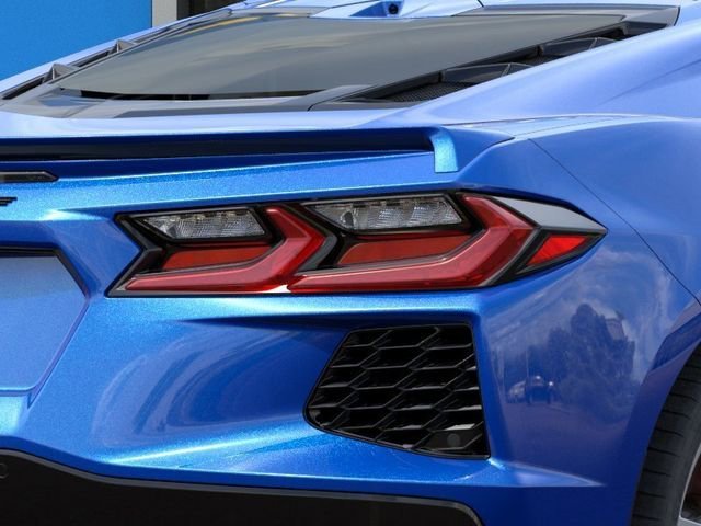 New 2026 Riptide Blue Metallic Chevrolet 2LT image 14