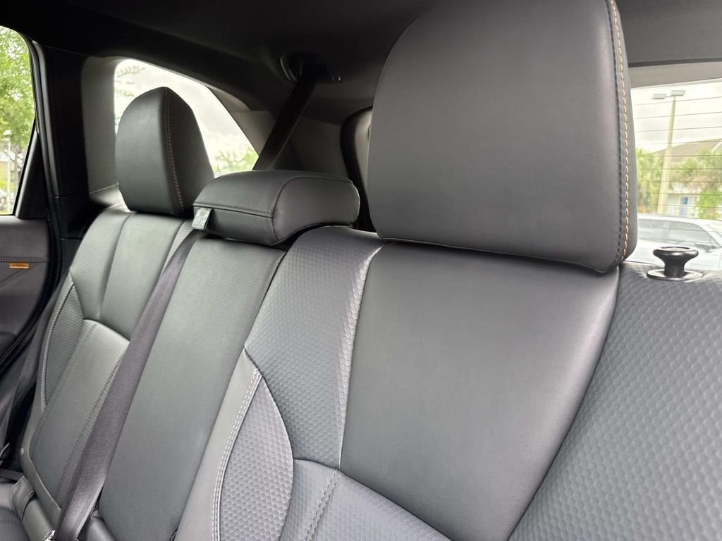 Used 2025 Black Subaru Wilderness image 14