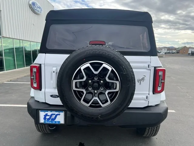 2025 Ford Bronco 4-Door Outer Banks - Photo 7
