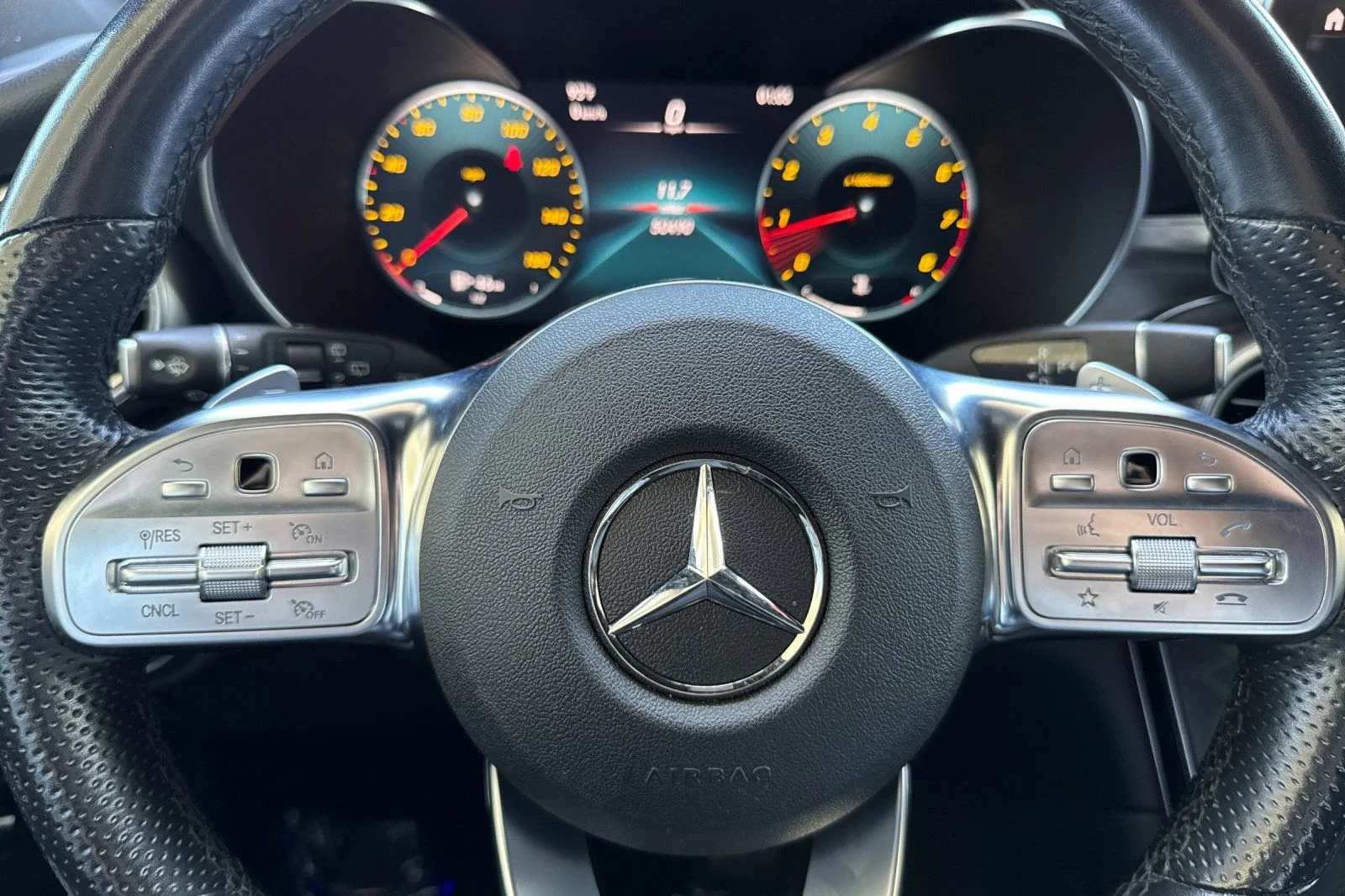Used 2022 Black Mercedes-Benz GLC 300 image 26