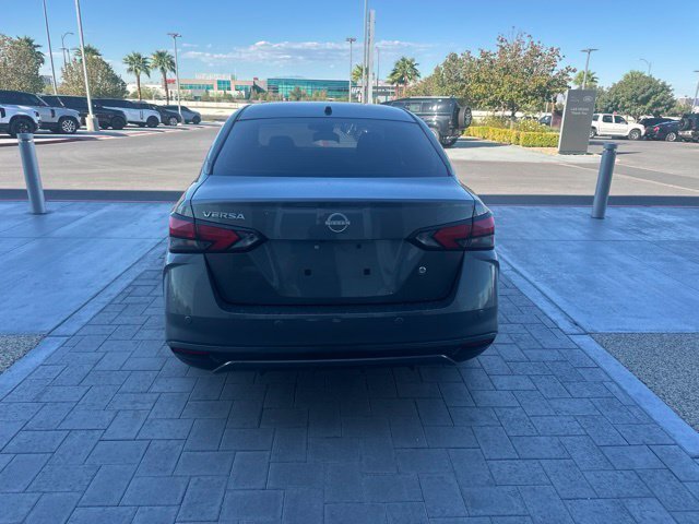 Used 2024 Gray Nissan 1.6 S image 6