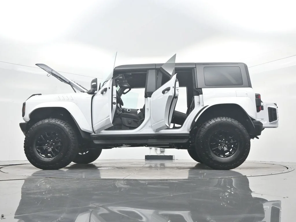 New 2026 Oxford White Ford Raptor® image 53