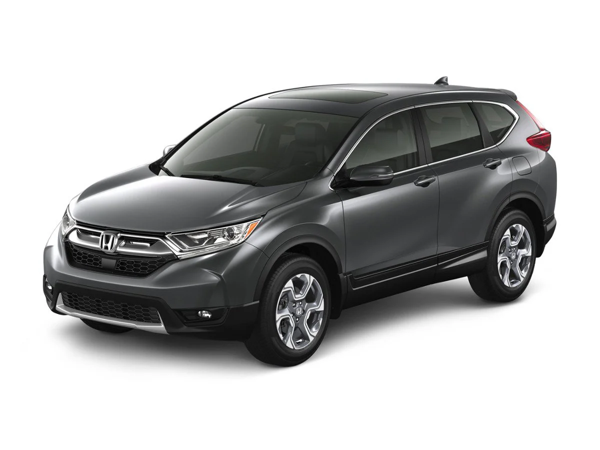 2019 Honda CR-V EX AWD's photo