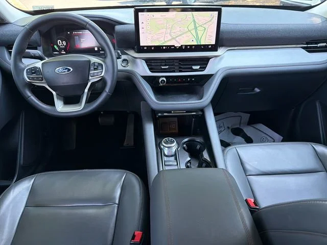 Used 2025 Blue Ford Active image 23