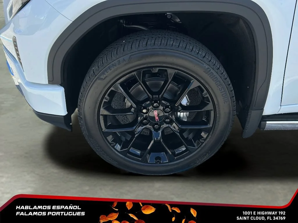 New 2026 Glacier White Tricoat GMC Denali image 10