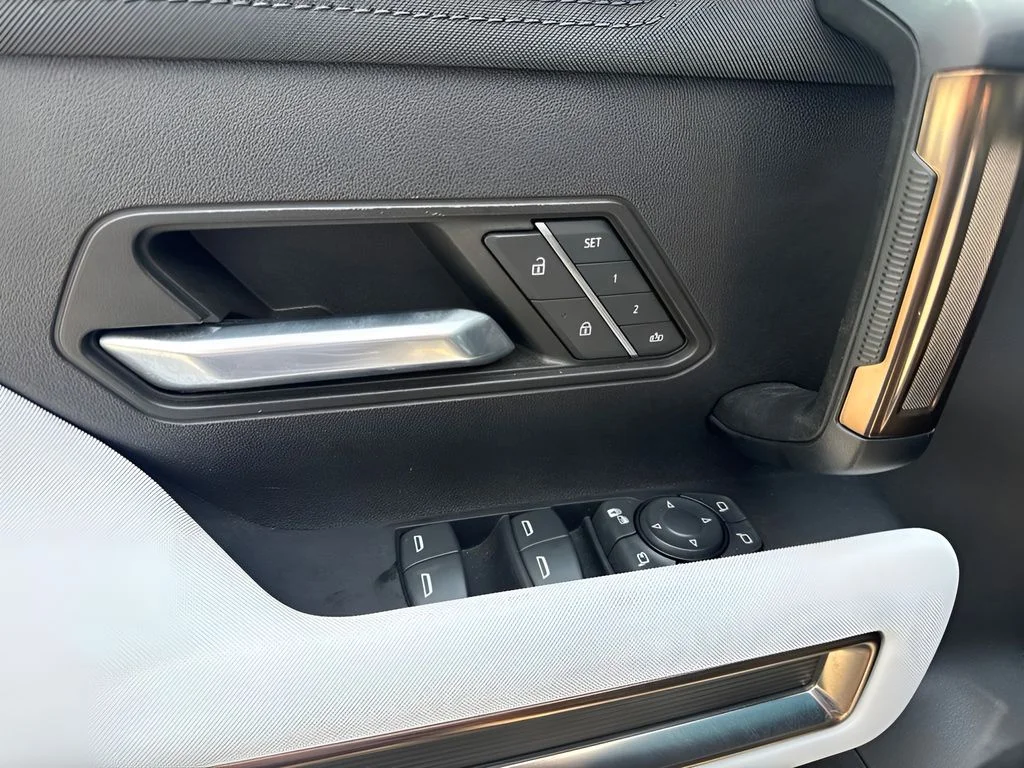 Used 2024 Gray GMC 3X image 17