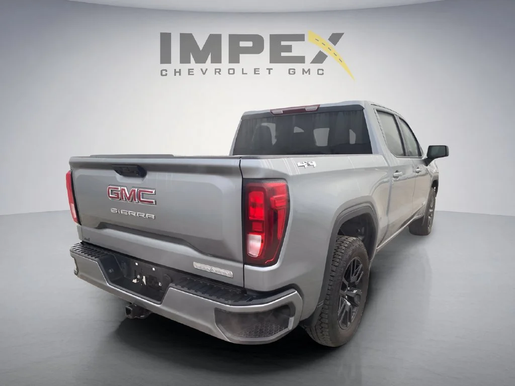 Used 2025 Sterling Metallic GMC Elevation image 5