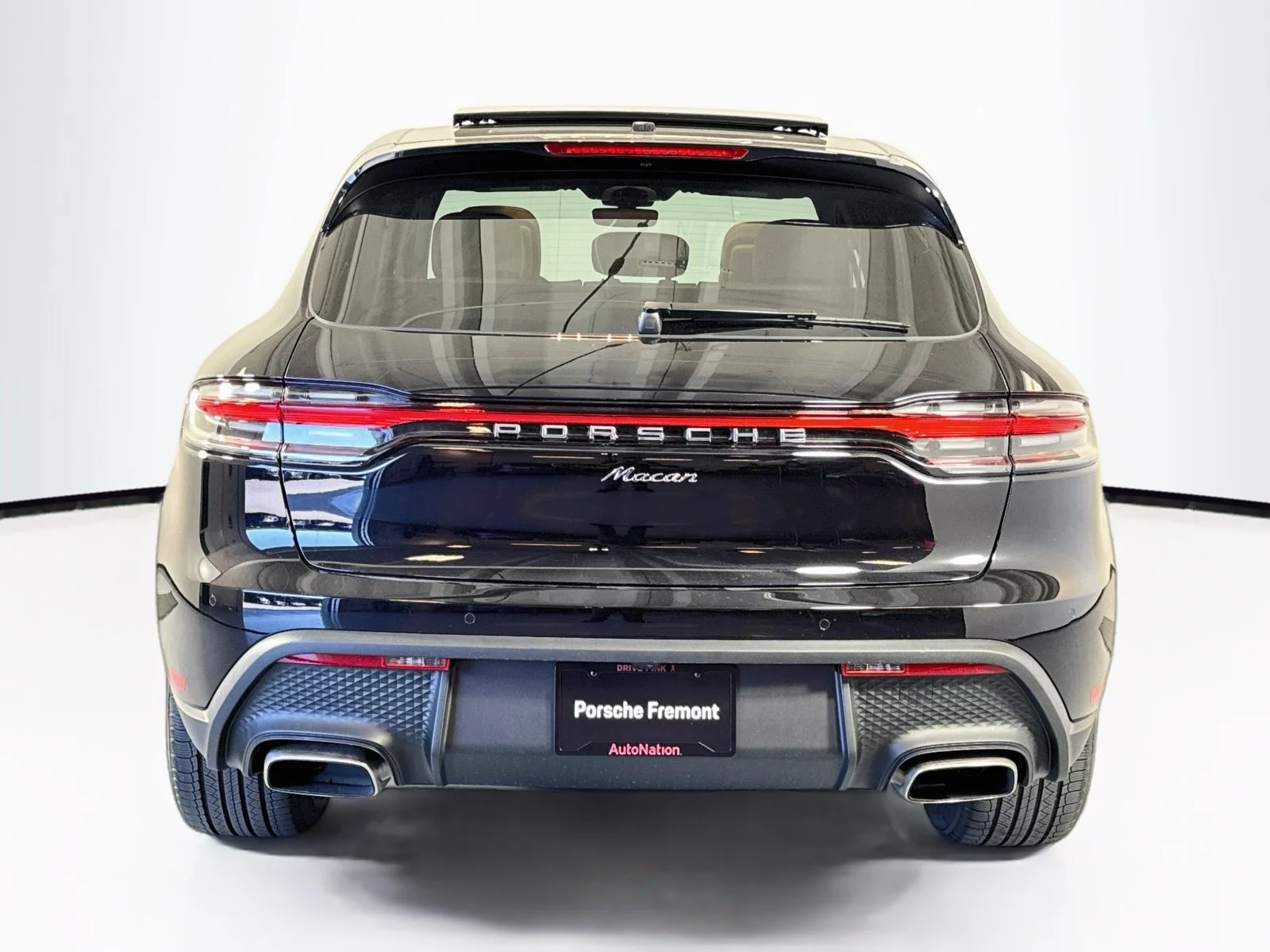 New 2026 Jet Black Metallic Porsche  image 10