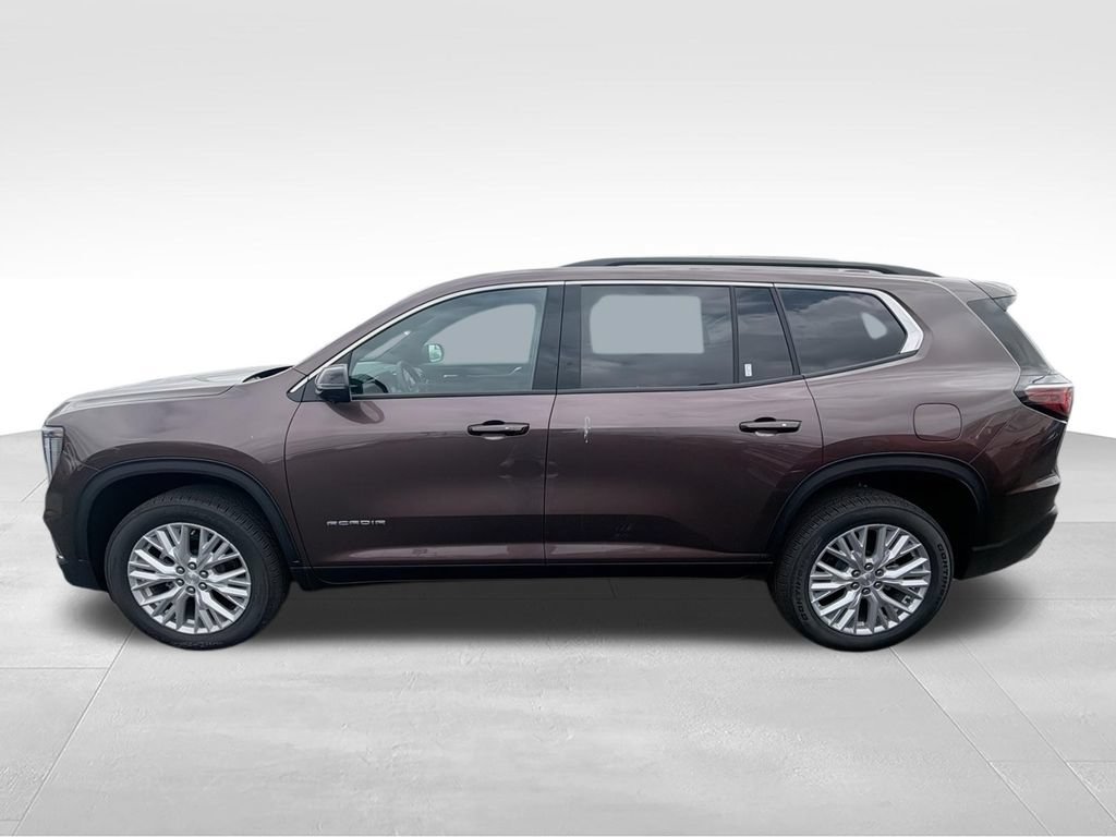 New 2026 Crystal Metallic GMC Elevation image 5