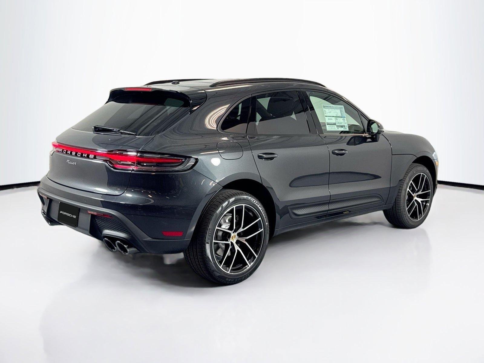 Used 2026 Volcano Grey Metallic Porsche  image 9