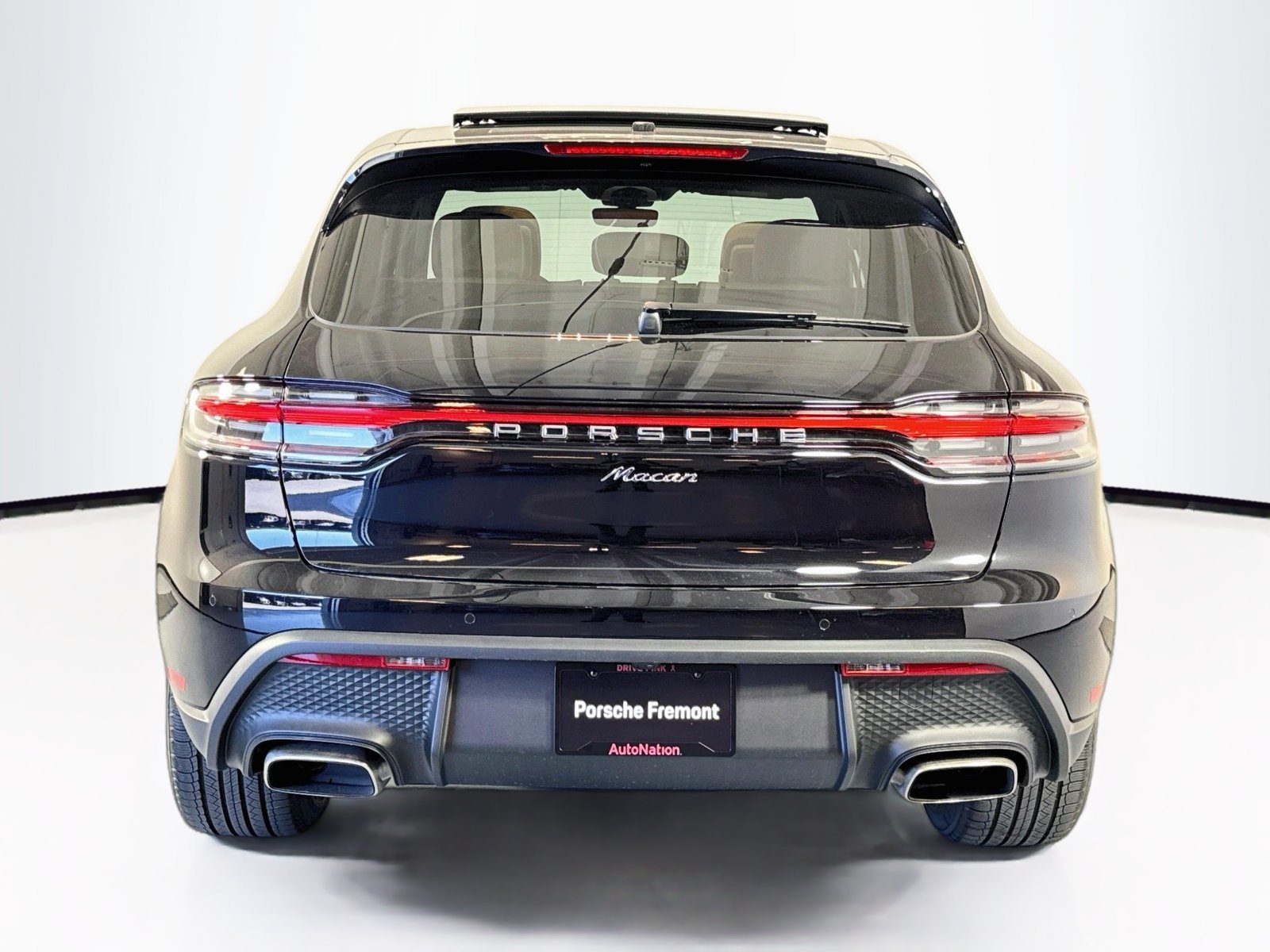 Used 2026 Jet Black Metallic Porsche  image 10