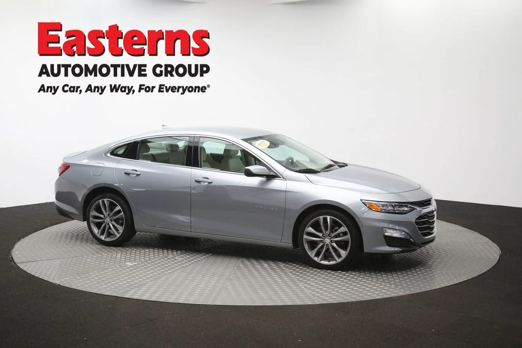 Used 2024 Gray Chevrolet LT image 51