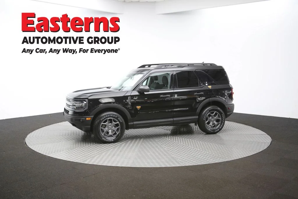 Used 2023 Black Ford Badlands image 56